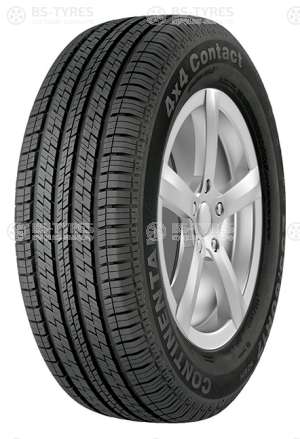 Continental 4x4 ContiContact 275/45 R19 108V (2014)
