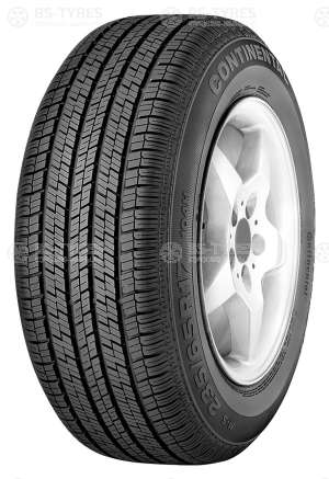 Continental 4x4 ContiContact 275/45 R19 108V (2014)