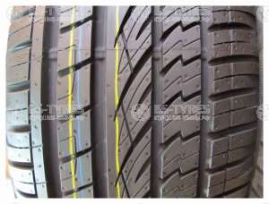Continental ContiCrossContact UHP MO 265/40 R21 105Y