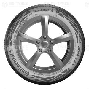 Continental ContiEcoContact 6 255/55 R19 111H