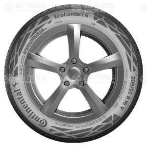 Continental ContiEcoContact 6 255/55 R19 111H