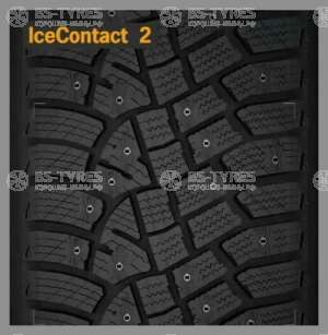 Continental ContiIceContact 2 215/60 R16 99T