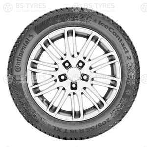 Continental ContiIceContact 2 215/60 R16 99T