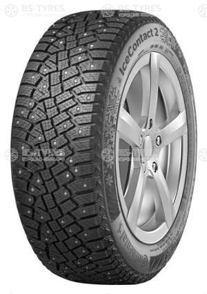 Continental ContiIceContact 2 215/60 R16 99T
