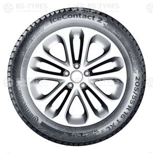 Continental ContiIceContact 2 215/60 R16 99T