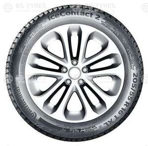 Continental ContiIceContact 2 215/60 R16 99T