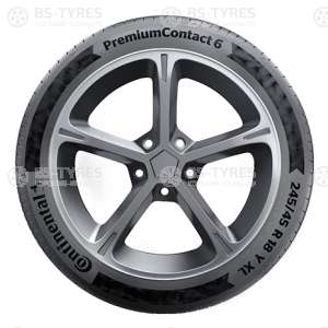 Continental ContiPremiumContact 6 235/50 R18 97V