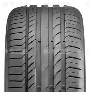 Continental ContiSportContact 5P MO 285/40 R22 106Y