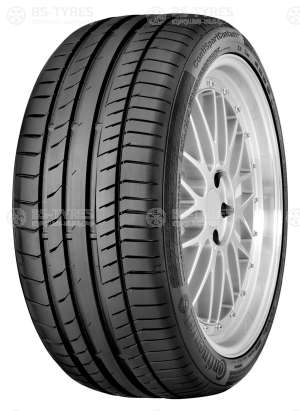 Continental ContiSportContact 5P MO 285/40 R22 106Y