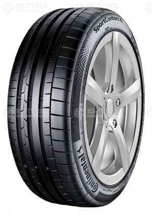 Continental ContiSportContact 6 MO 295/40 R20 110Y