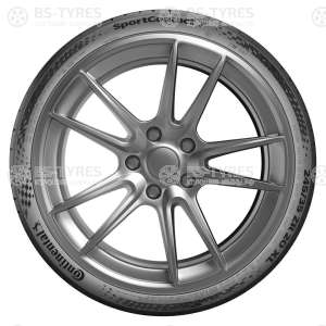 Continental ContiSportContact 7 295/40 R21 111W