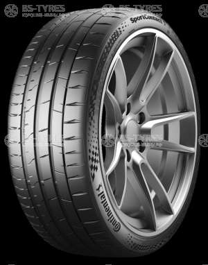 Continental ContiSportContact 7 295/40 R21 111W