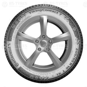 Continental ContiVikingContact 7 295/40 R21 111T