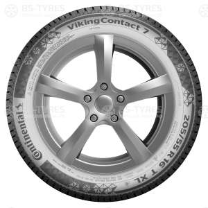 Continental ContiVikingContact 7 295/40 R21 111T