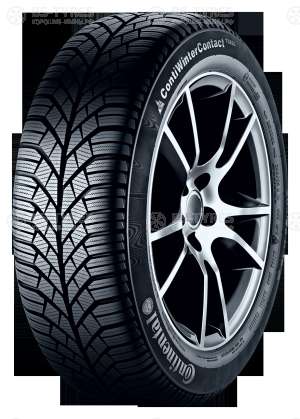 Continental ContiWinterContact TS830 215/60 R17 96H