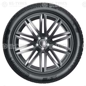 Continental ContiWinterContact TS860S SSR RunFlat 225/45 R19 96V