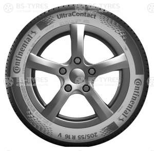 Continental UltraContact 225/60 R18 100V