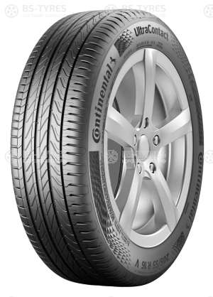 Continental UltraContact 225/60 R18 100V
