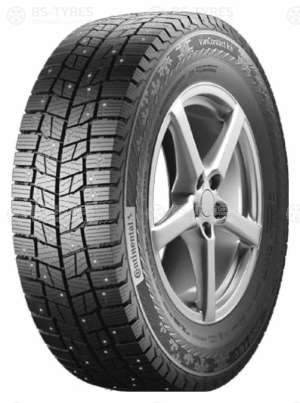 Continental VanContact Ice 195/75 R16C 107/105R