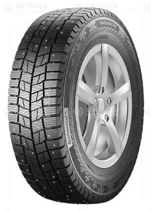 Continental VanContact Ice 195/75 R16C 107/105R