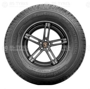 Continental Vanco FourSeason 195/70 R15C 104/102R (2018)