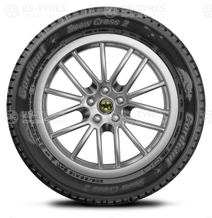 Cordiant Snow Cross 2 215/55 R17 98T
