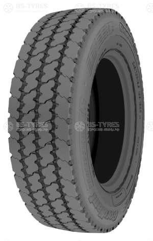 Cordiant VR-1 245/70 R19.5 136/134M Универсальная