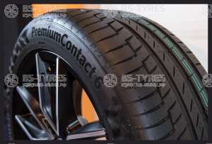 Continental ContiPremiumContact 6 235/50 R18 97V