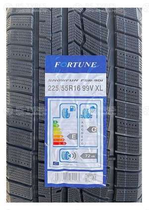 Fortuna FSR901 215/60 R17 96H