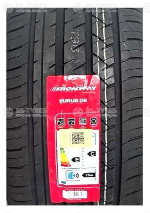 FronWay Eurus 08 255/35 R18 94W