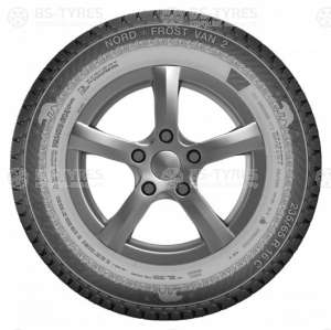 Gislaved Nord Frost VAN 2 195/75 R16C 107/105R