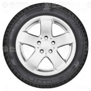 Gislaved Soft Frost 200 SUV 235/55 R17 103T