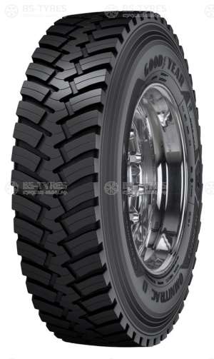 Omnitrac D Heavy Duty