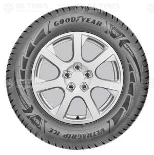 Goodyear Ultra Grip Ice SUV 215/60 R17 96T