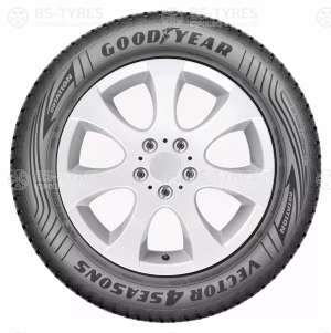 Goodyear Vector 4Seasons G2 215/50 R17 95V