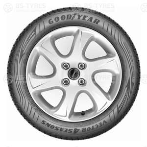 Goodyear Vector 4Seasons G2 215/50 R17 95V