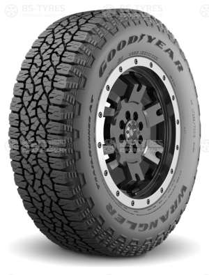 Wrangler TrailRunner AT