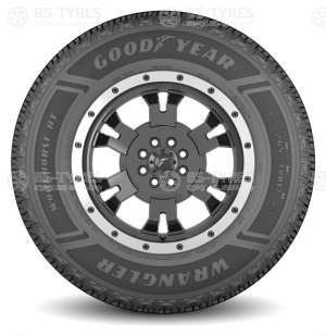 Wrangler Workhorse HT C-Type