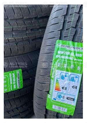 Grenlander Winter GL989 195/70 R15C 104/102R