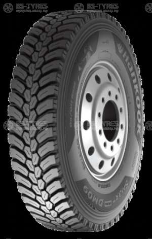 Hankook DM09 315/80 R22.5 156/150K