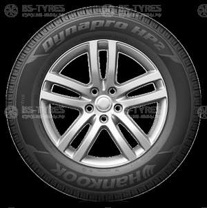 Hankook Dynapro HP2 RA33 265/50 R20 107V