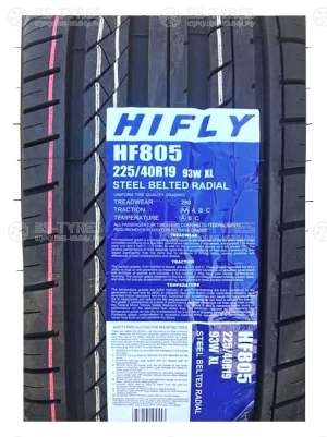 Hifly HF805 255/40 R19 100W