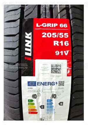 ILink L-Grip 66 225/55 R16 95V