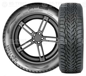 Ikon (Nokian Tyres) Autograph Snow C3 205/70 R15C 106/104R