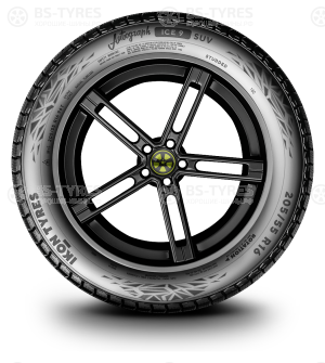 Ikon (Nokian Tyres) Autograph Ice 9 SUV 255/55 R19 111T