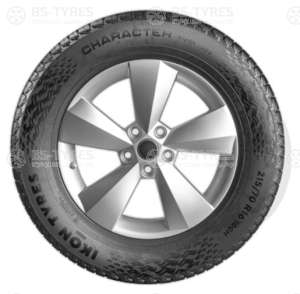 Ikon (Nokian Tyres) Character Aqua (Nordman S2) SUV 215/65 R16 98H