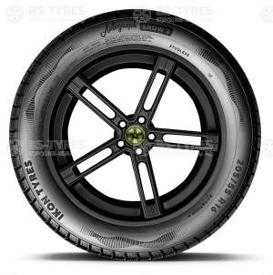 Ikon (Nokian Tyres) Autograph Snow 3 235/55 R17 103R