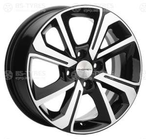 Khomen Wheels KHW1501 (BF) 6xR15 ET36 4*98 D58.6