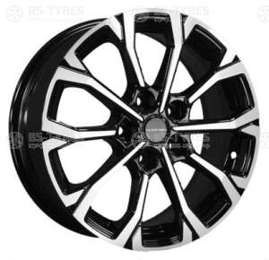 Khomen Wheels KHW1605 (BF) 6.5xR16 ET46 5*110 D63.3
