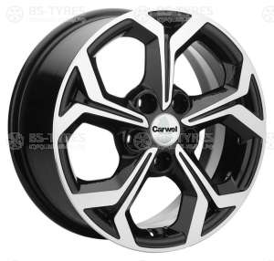 Khomen Wheels KHW1606 (BF) 6.5xR16 ET43 5*114.3 D67.1
